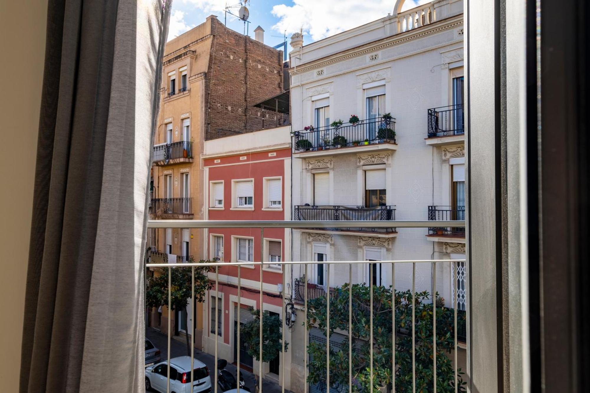 Centric Apartment Camp Nou 2 L'Hospitalet de Llobregat Exteriér fotografie