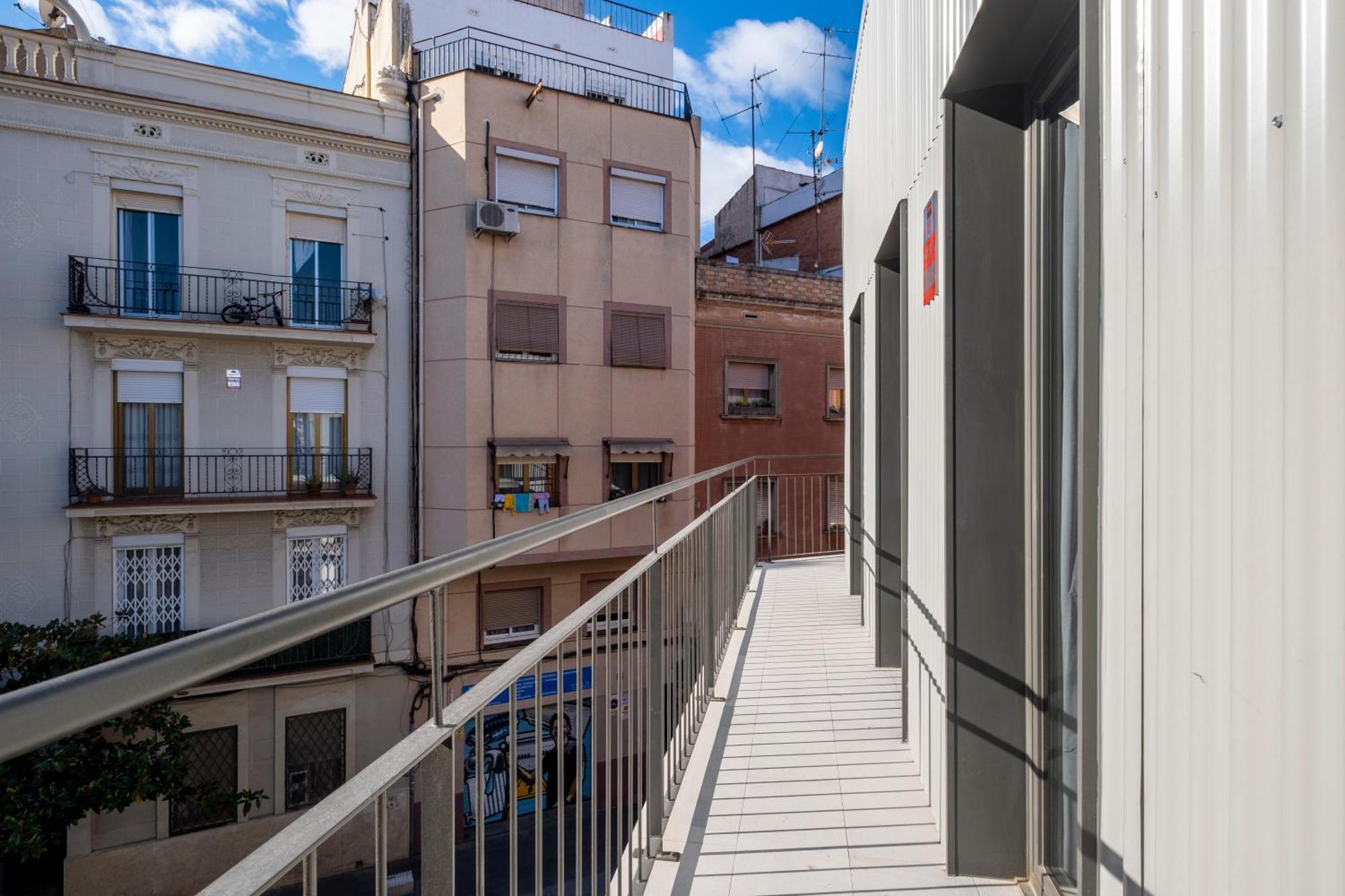 Centric Apartment Camp Nou 2 L'Hospitalet de Llobregat Exteriér fotografie