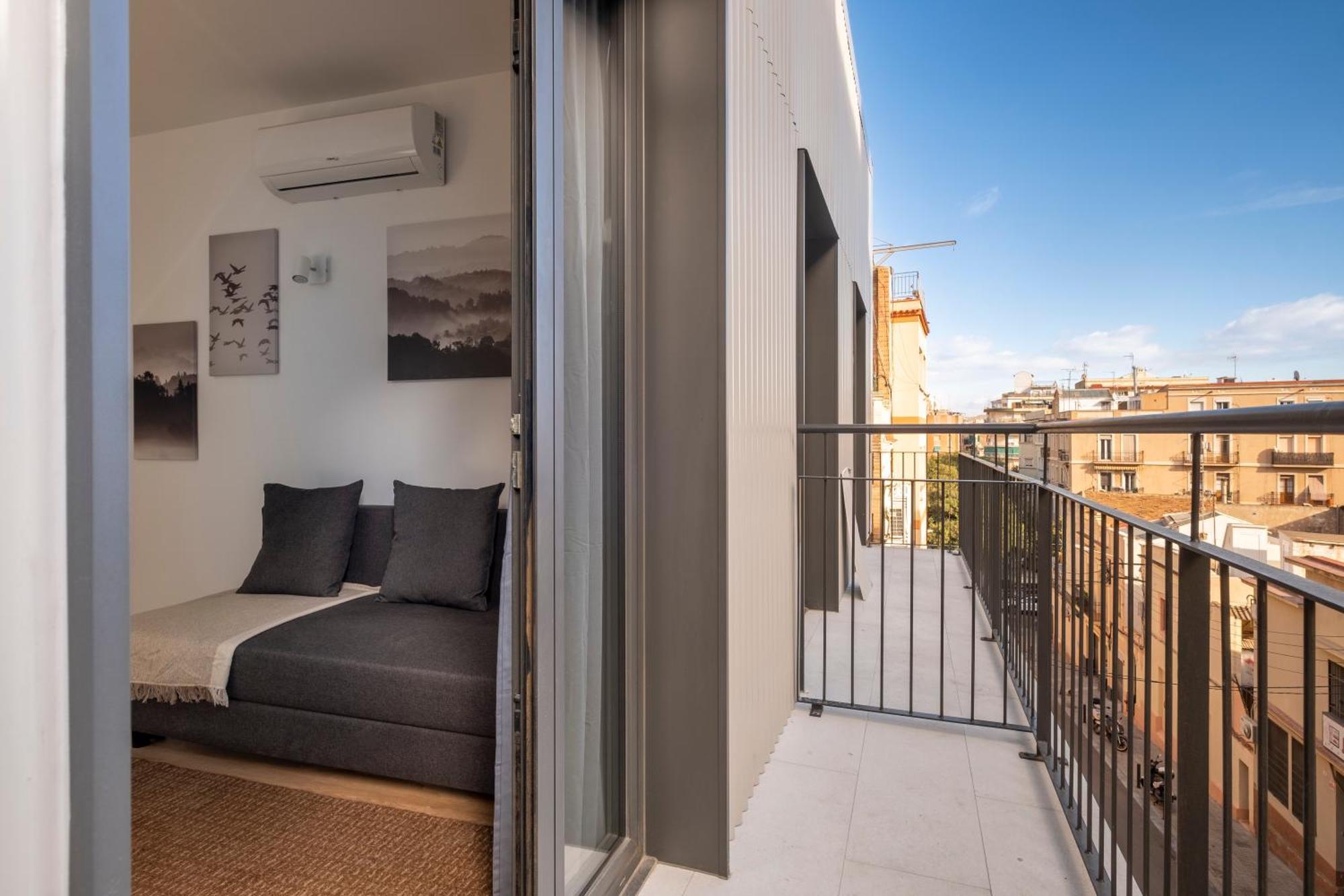 Centric Apartment Camp Nou 2 L'Hospitalet de Llobregat Exteriér fotografie