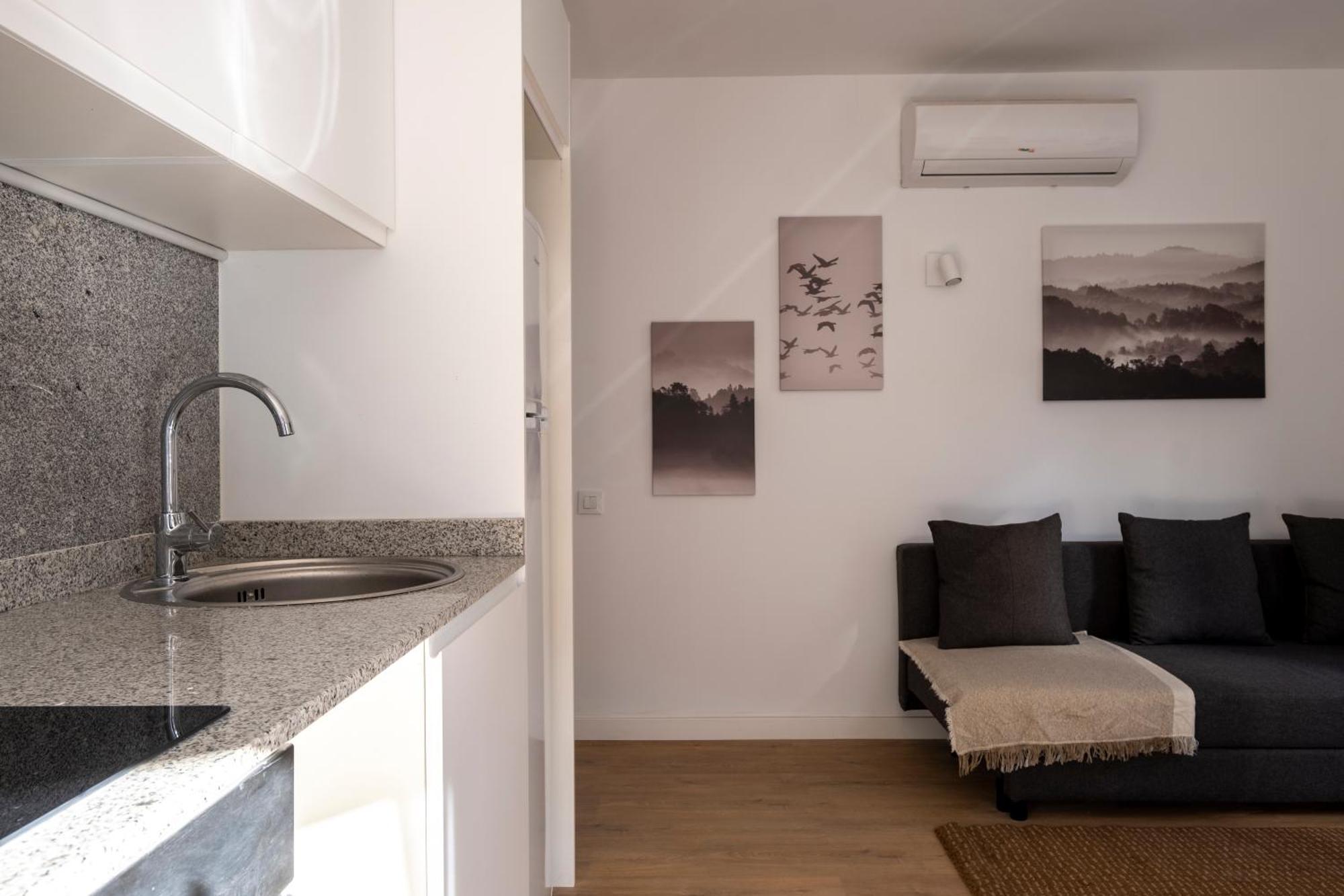 Centric Apartment Camp Nou 2 L'Hospitalet de Llobregat Exteriér fotografie