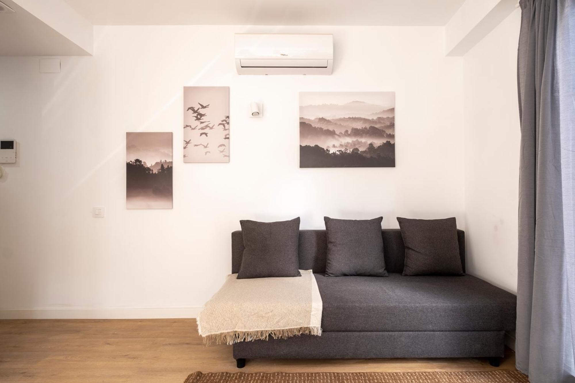 Centric Apartment Camp Nou 2 L'Hospitalet de Llobregat Exteriér fotografie