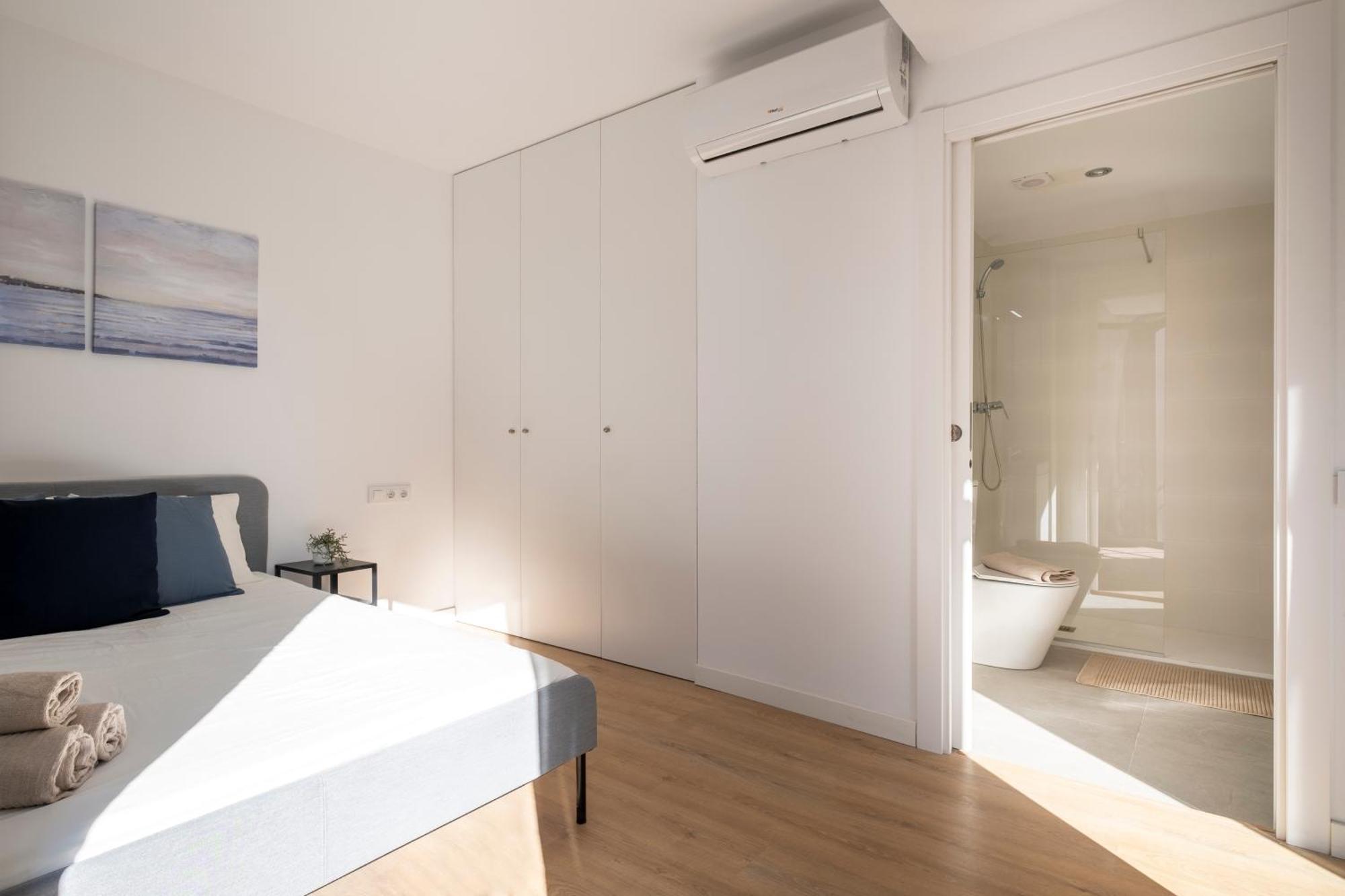 Centric Apartment Camp Nou 2 L'Hospitalet de Llobregat Exteriér fotografie