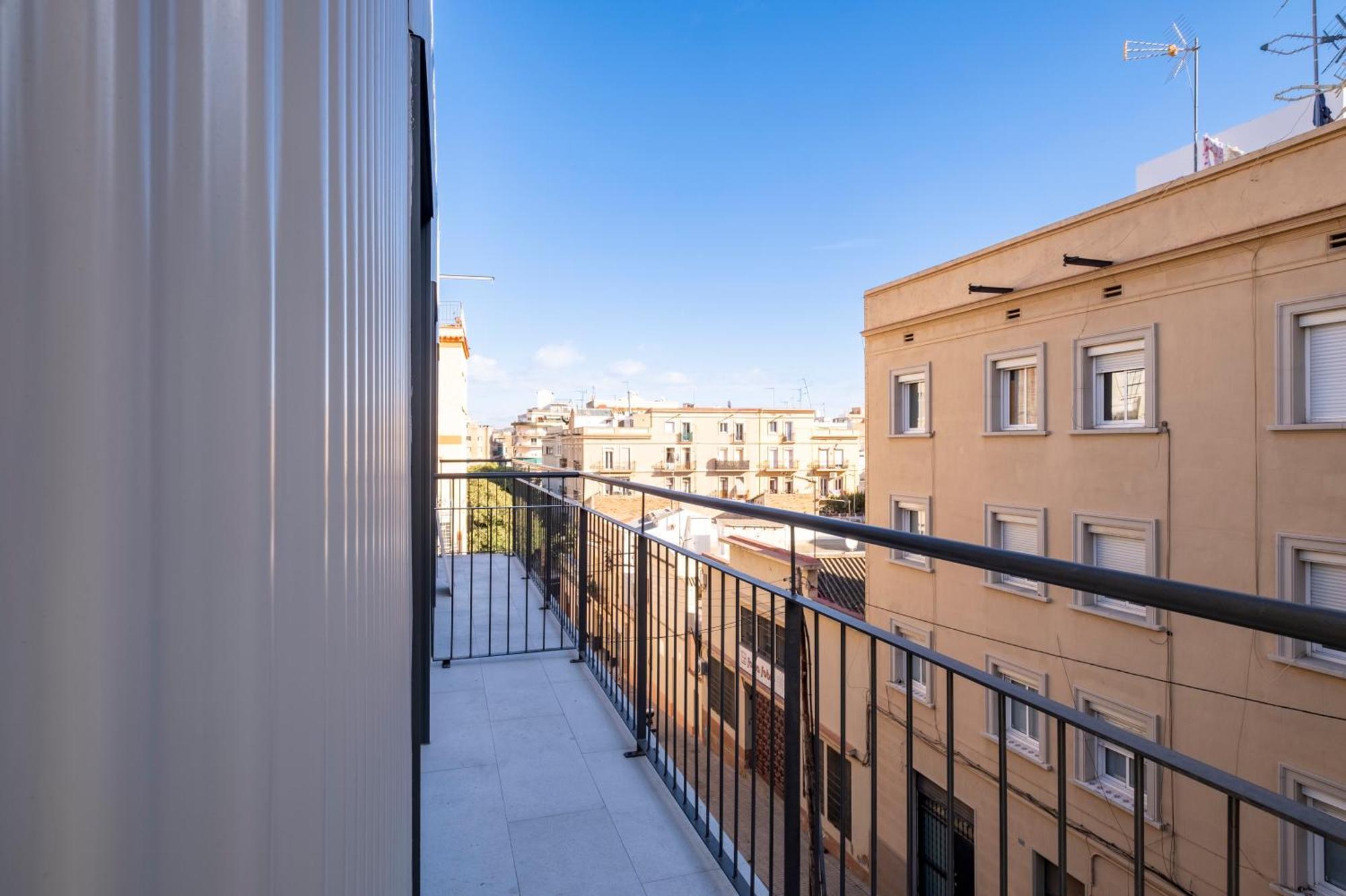 Centric Apartment Camp Nou 2 L'Hospitalet de Llobregat Exteriér fotografie