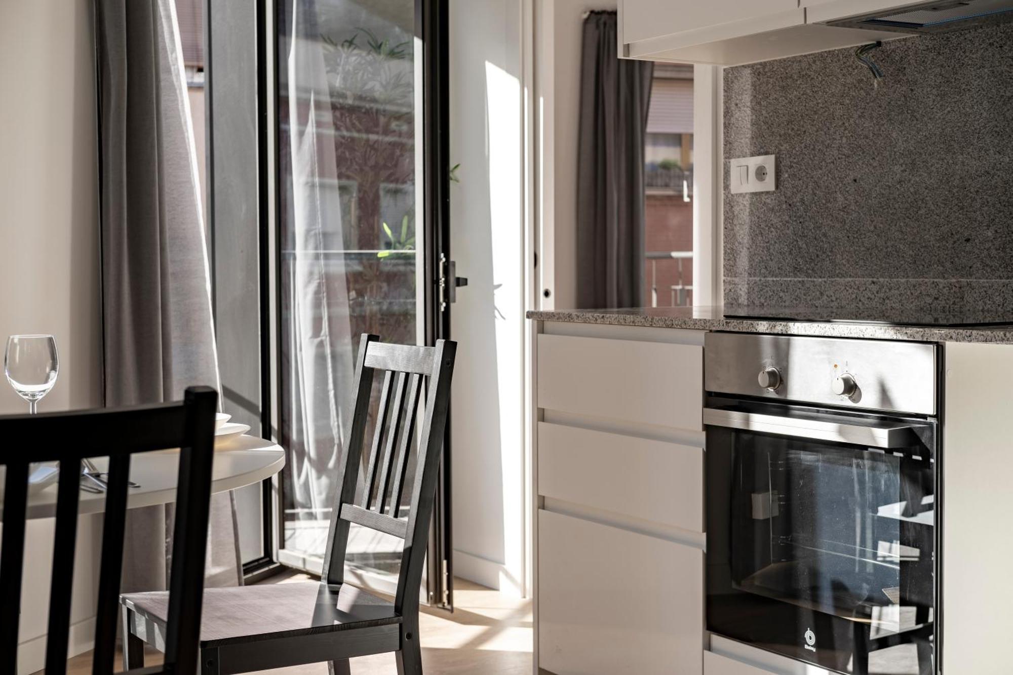 Centric Apartment Camp Nou 2 L'Hospitalet de Llobregat Exteriér fotografie
