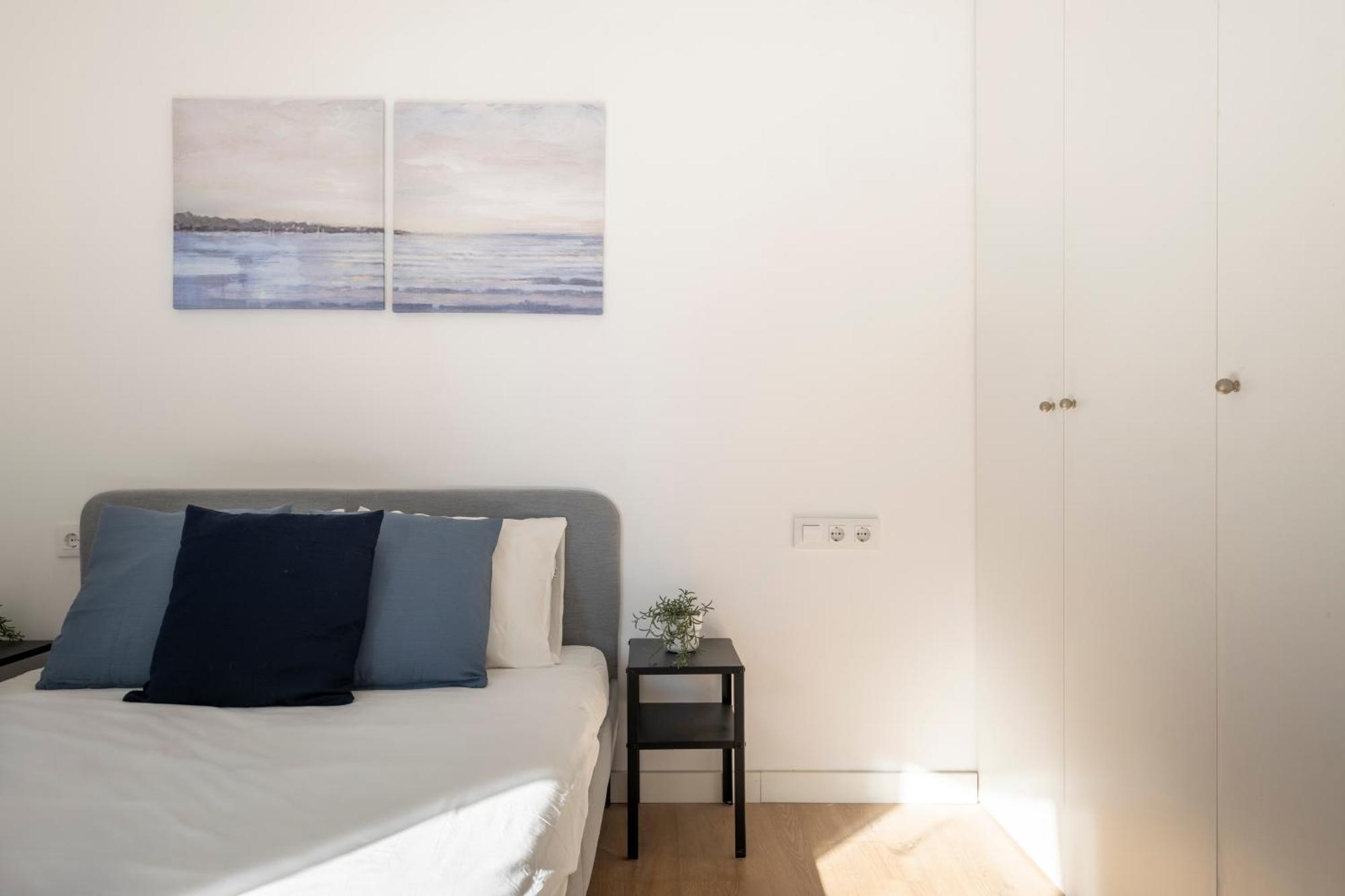 Centric Apartment Camp Nou 2 L'Hospitalet de Llobregat Exteriér fotografie