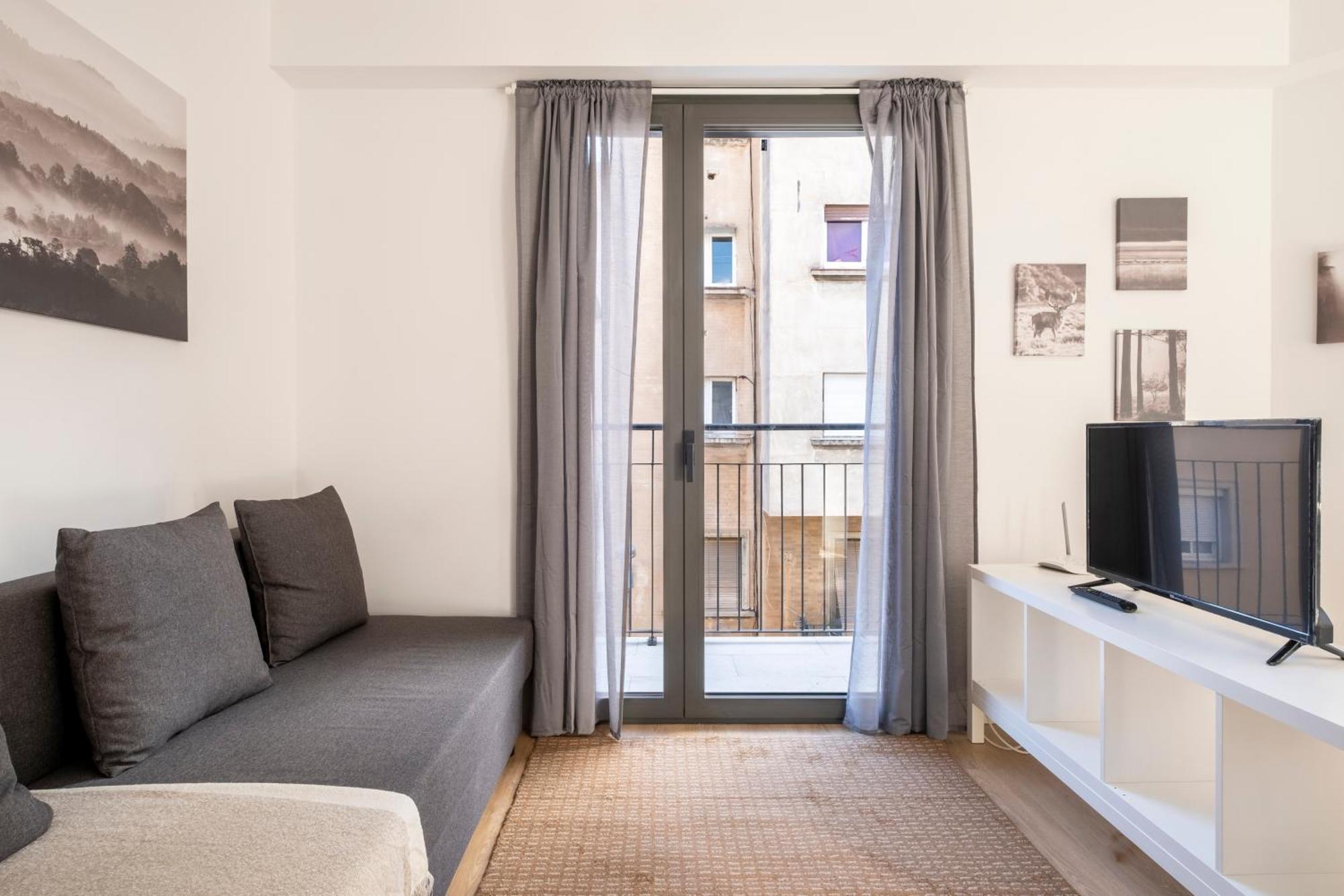 Centric Apartment Camp Nou 2 L'Hospitalet de Llobregat Exteriér fotografie