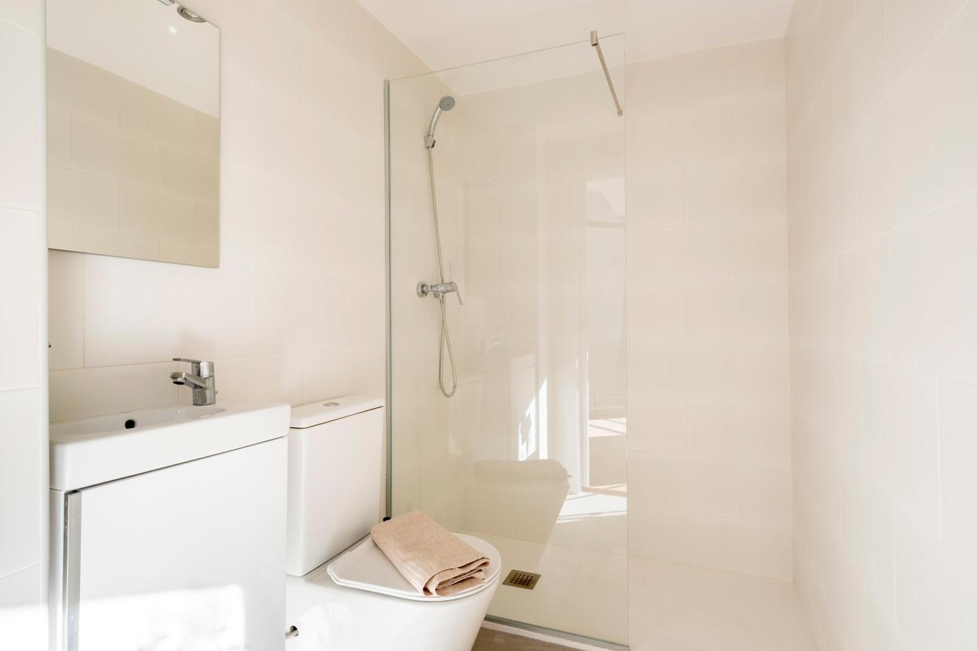 Centric Apartment Camp Nou 2 L'Hospitalet de Llobregat Exteriér fotografie
