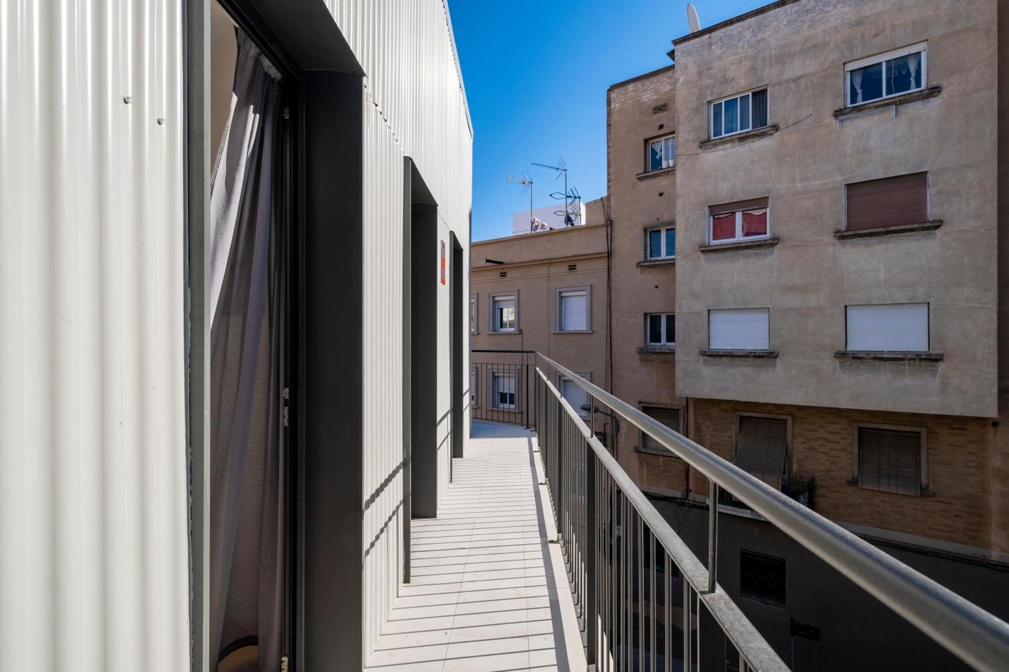 Centric Apartment Camp Nou 2 L'Hospitalet de Llobregat Exteriér fotografie