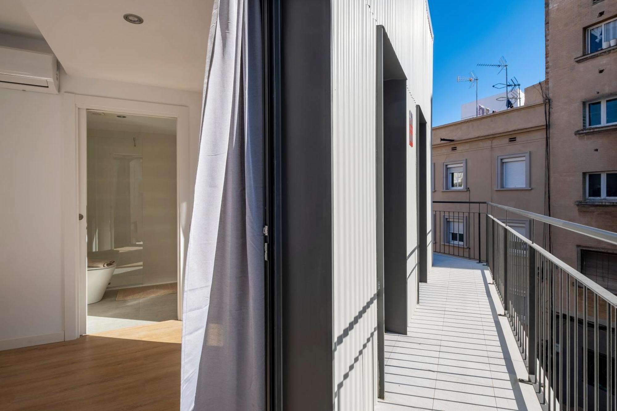Centric Apartment Camp Nou 2 L'Hospitalet de Llobregat Exteriér fotografie