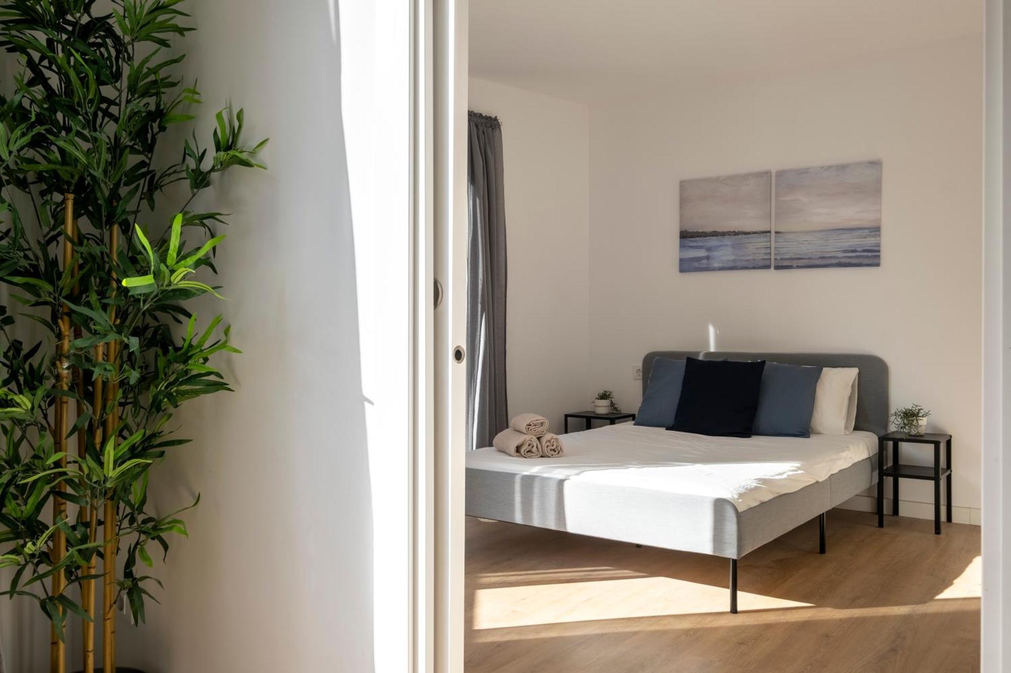 Centric Apartment Camp Nou 2 L'Hospitalet de Llobregat Exteriér fotografie