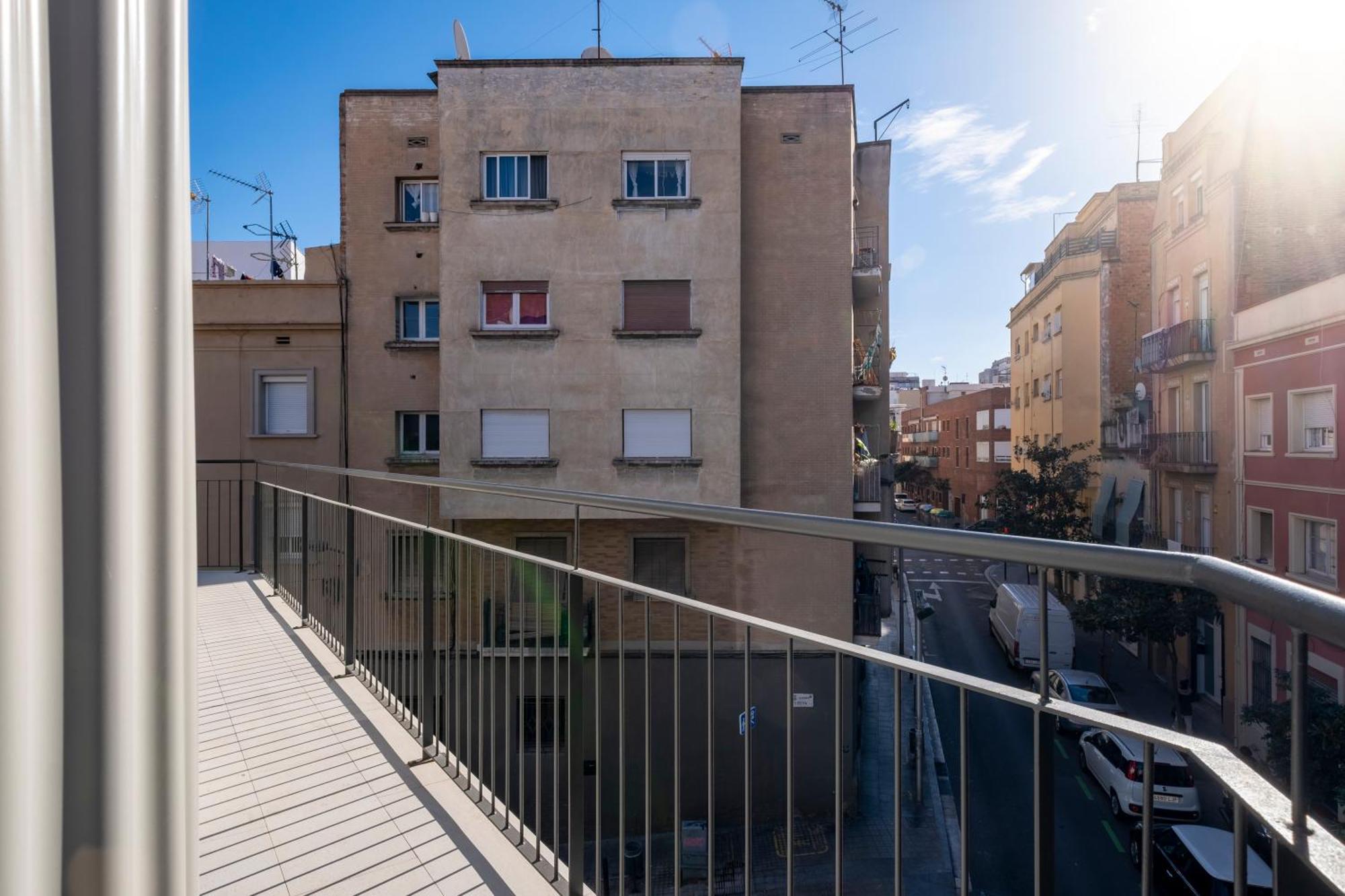 Centric Apartment Camp Nou 2 L'Hospitalet de Llobregat Exteriér fotografie
