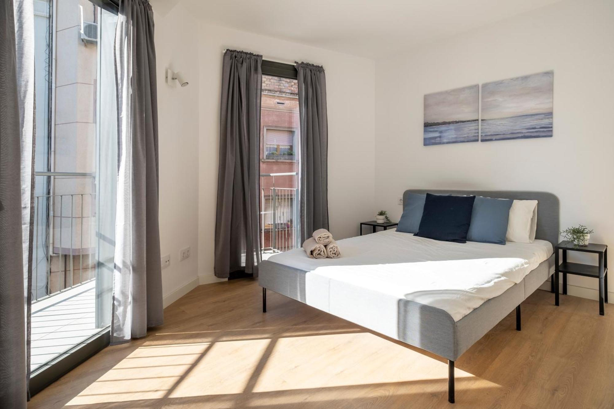 Centric Apartment Camp Nou 2 L'Hospitalet de Llobregat Exteriér fotografie